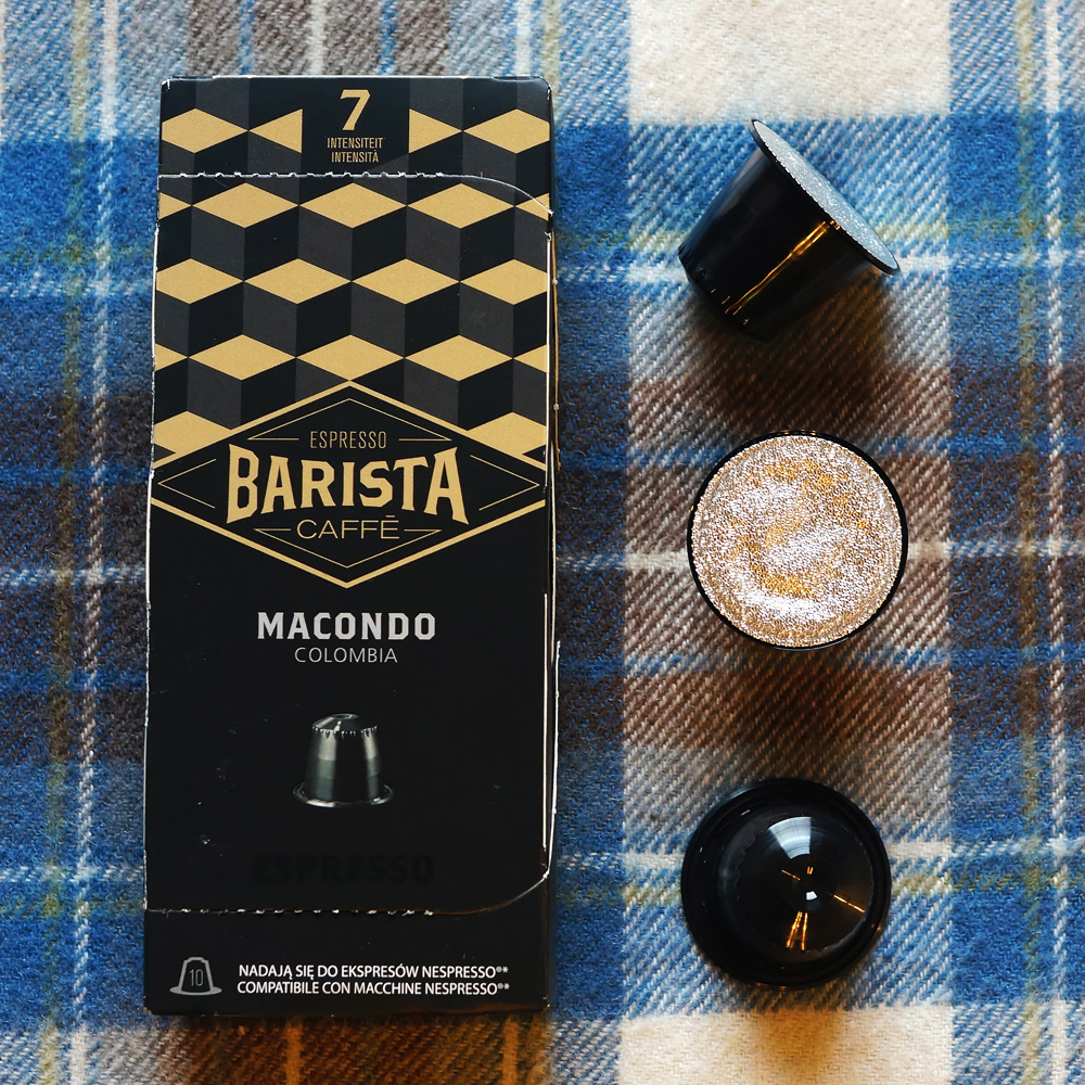 Barista - Macondo Colombia