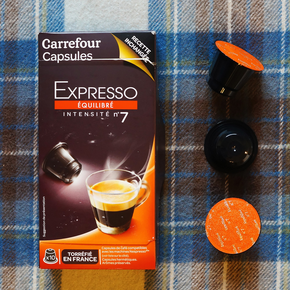 Expresso Équilibré by Carrefour