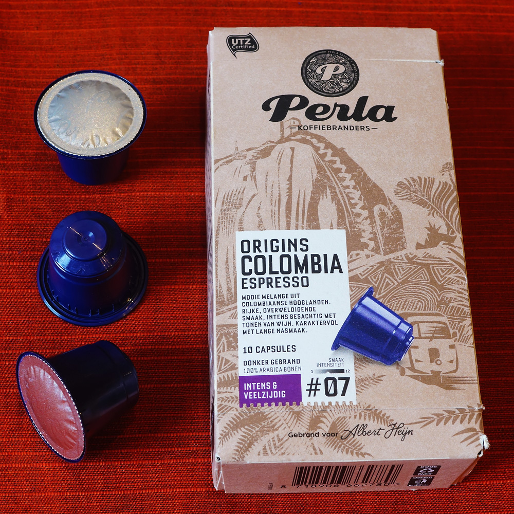 Colombia from Perla by Albert Heijn