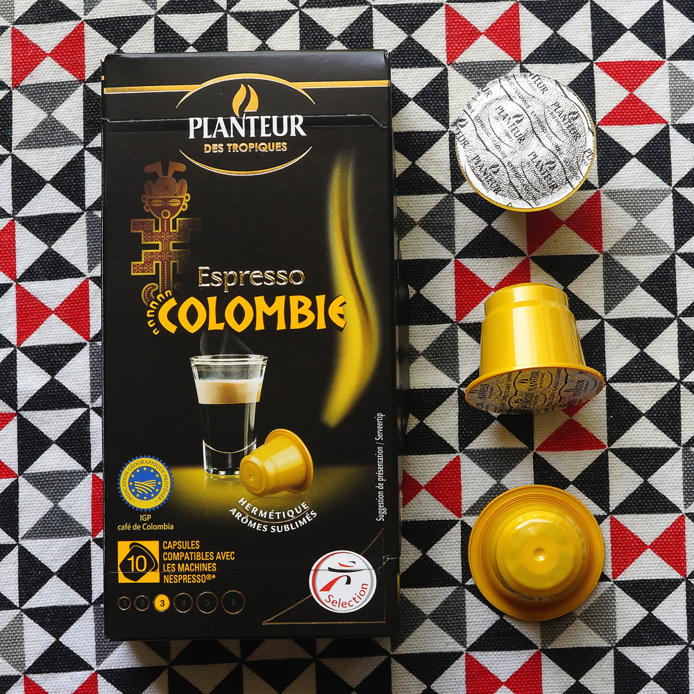 Planteur des Tropiques Espresso by Colombie