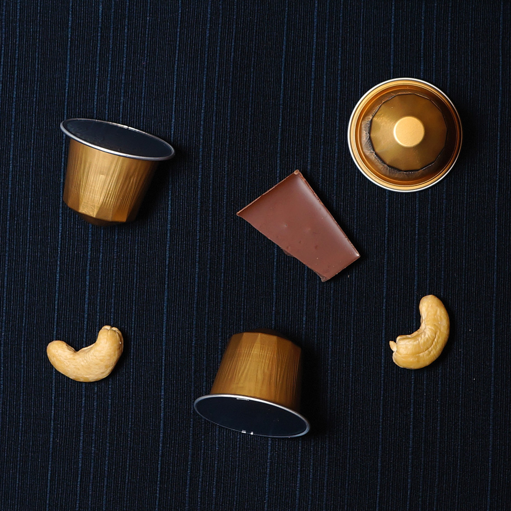 Allegro by Belmio coffee capsules